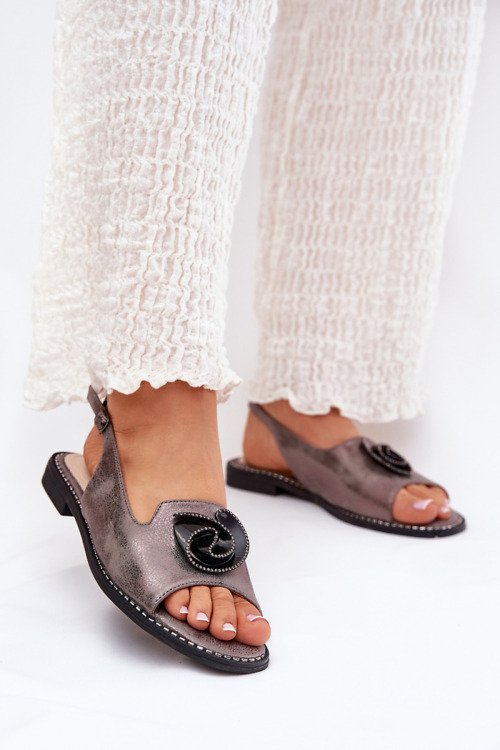 Sandales – Step in style