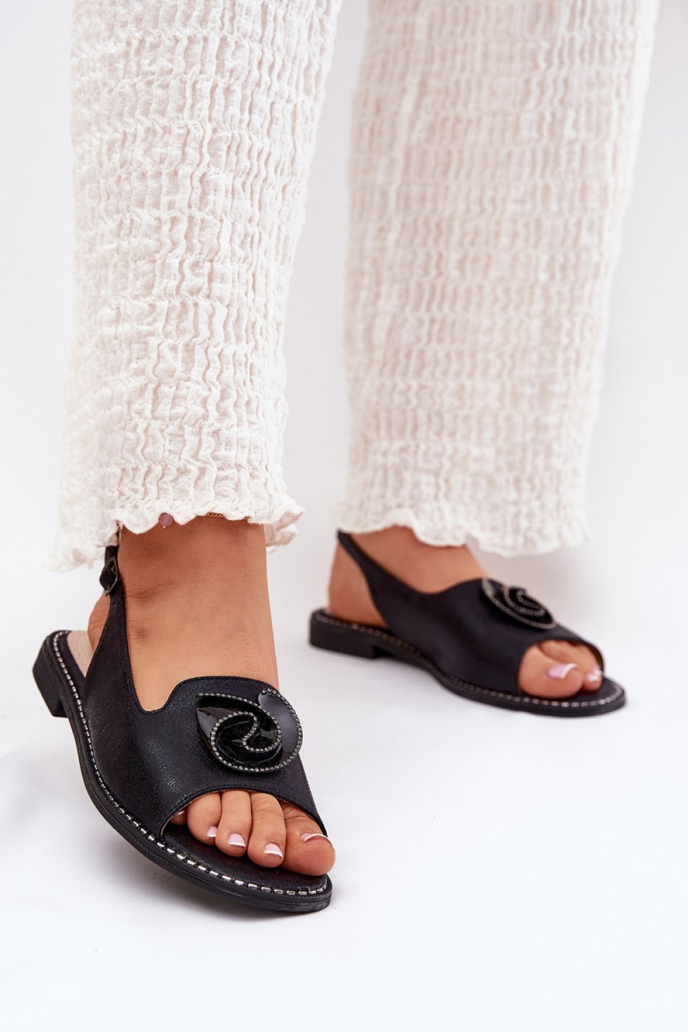 Sandales et mules