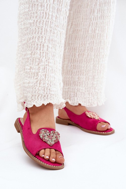 Sandales – Step in style