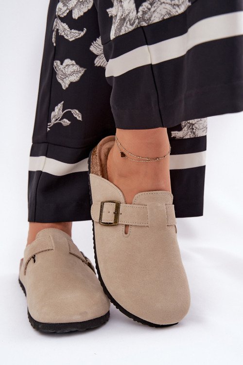 Clacquettes – Step in style
