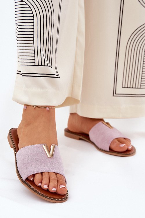 Clacquettes Step in style