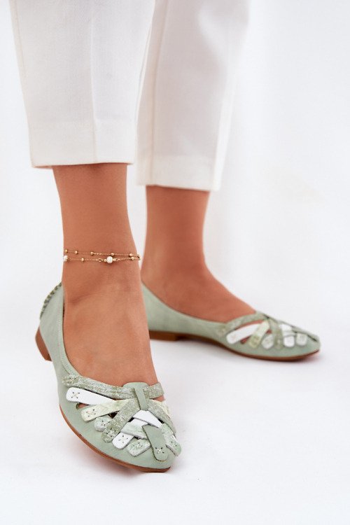 Ballerine Step in style