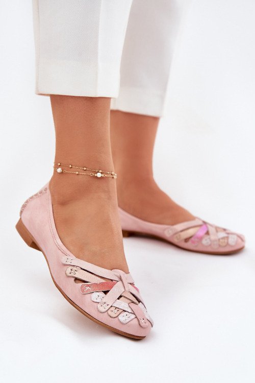 Ballerine Step in style