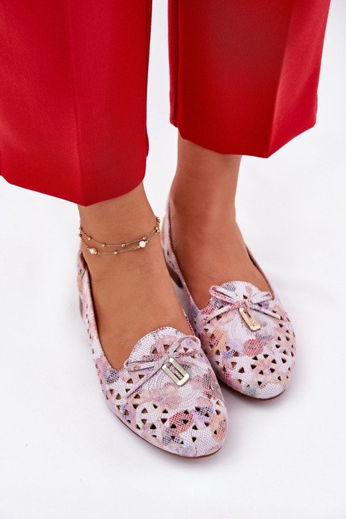 Ballerine – Step in style