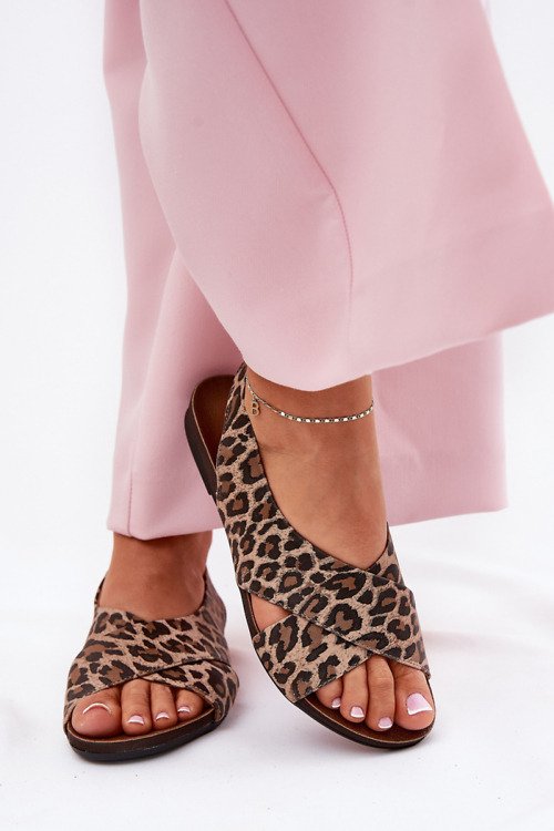 Sandales Step in style