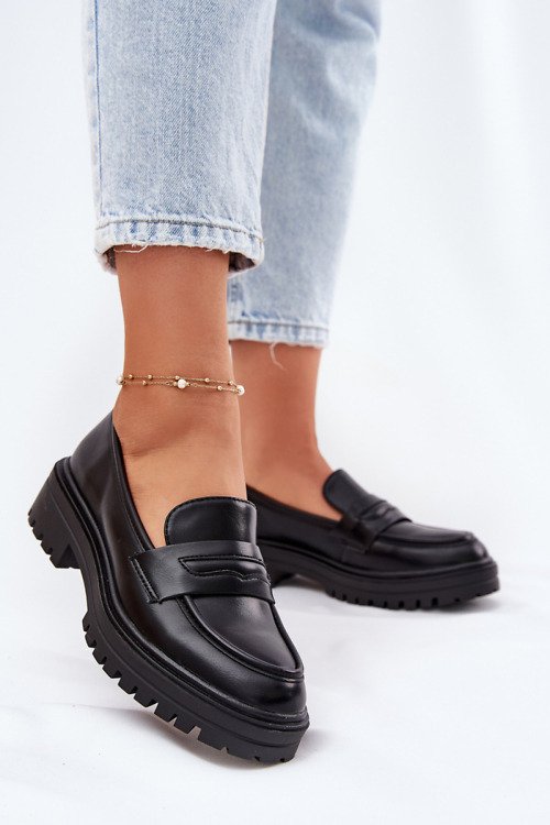 Moccasins Step in style