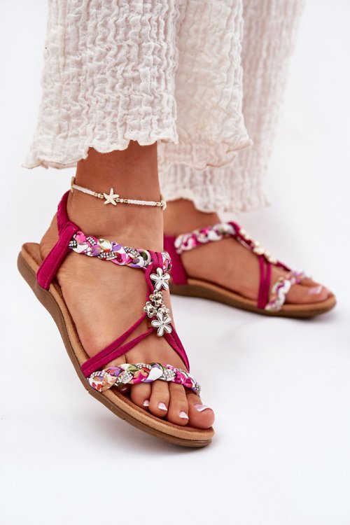 Sandales – Step in style