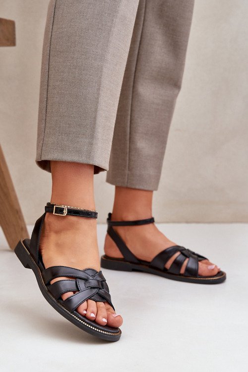 Sandales – Step in style