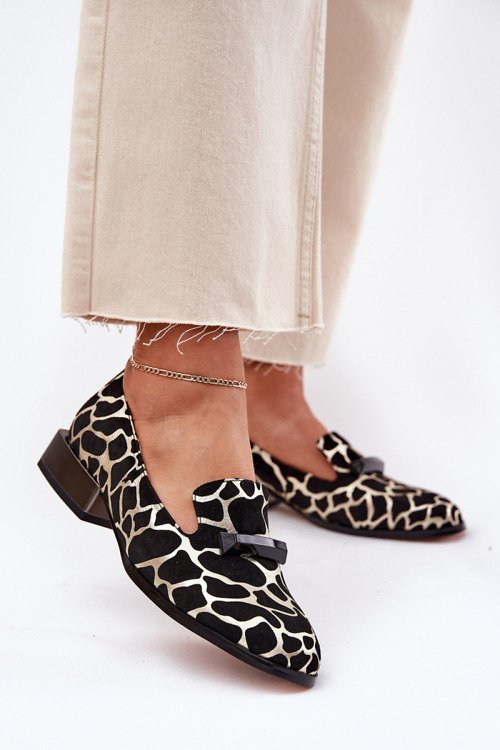 Chussures basses à talons Step in style
