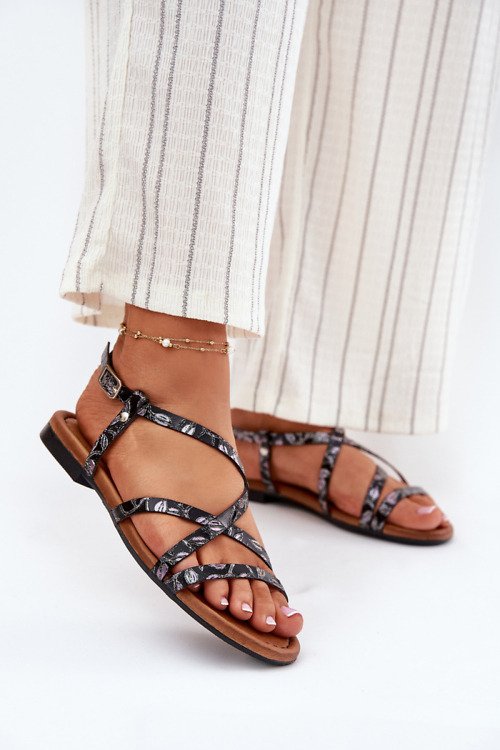Sandales – Step in style
