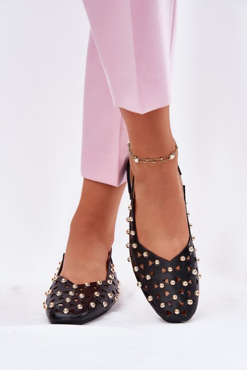 Ballerine Step in style