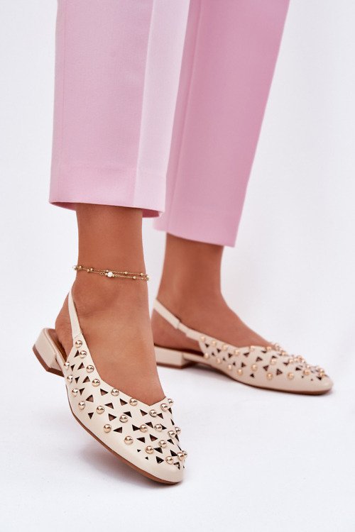 Ballerine – Step in style
