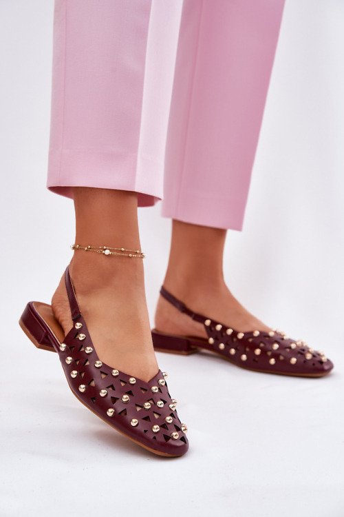 Ballerine – Step in style