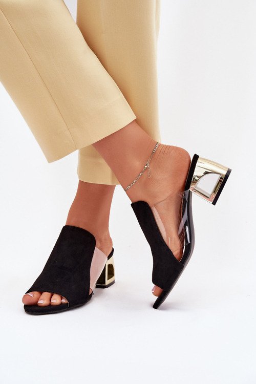Clacquettes – Step in style