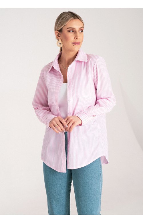 chemise à manches longues Figl