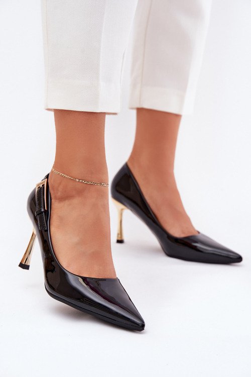 Talons hauts Step in style