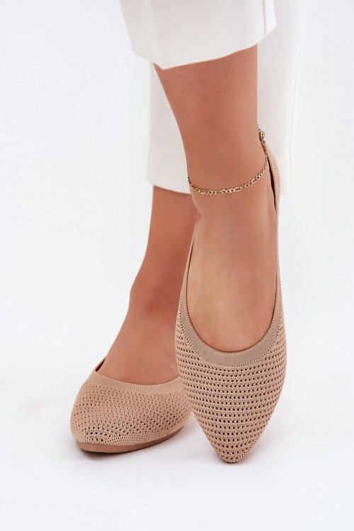 Ballerine Step in style