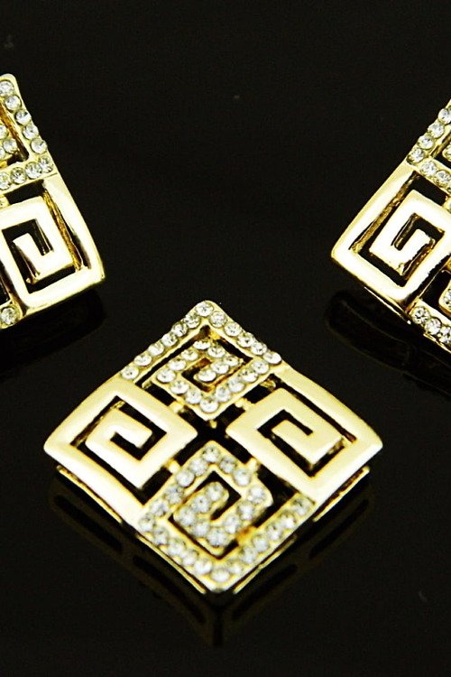 fashion Earrings MD KI 946