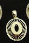 fashion Earrings from the set of MD KI 950