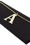 fashion Letter 4.0 cm - without a chain