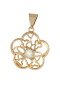 fashion Flower pendant