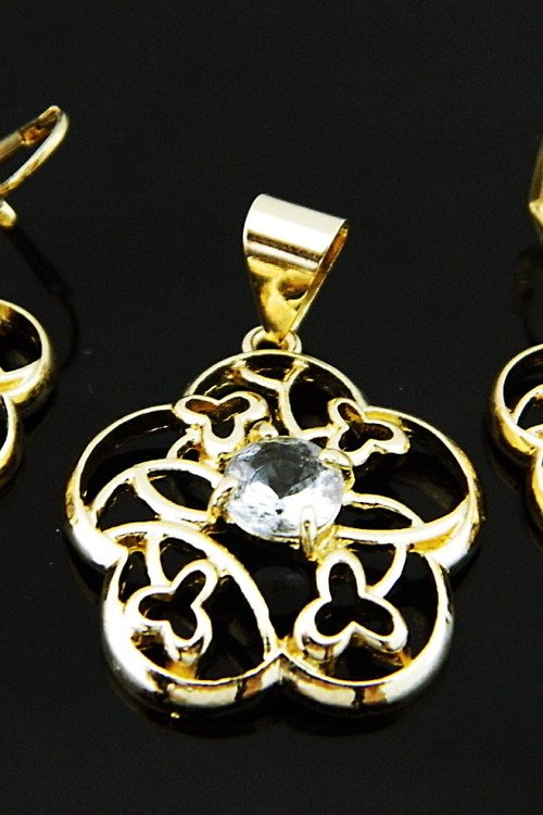 fashion Earrings from the set of MD KI 952