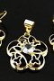 fashion Earrings from the set of MD KI 952