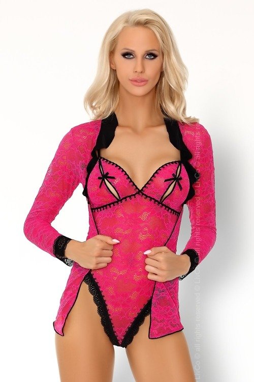 L`ensemble sexy – Livia Corsetti Fashion