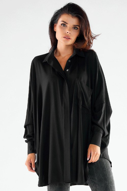 Chemise manche longue awama
