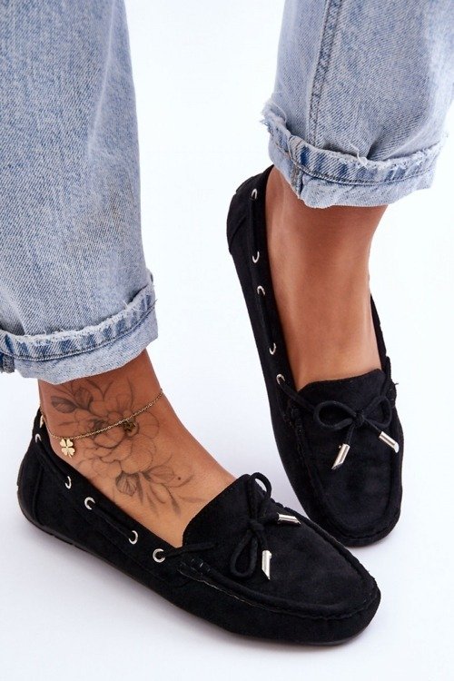 Moccasins – Step in style