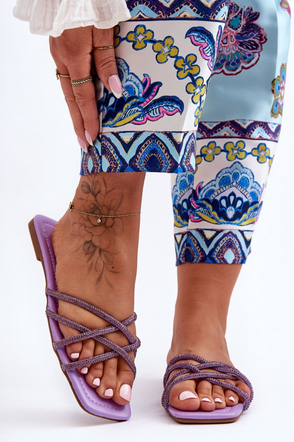 Sandales et mules