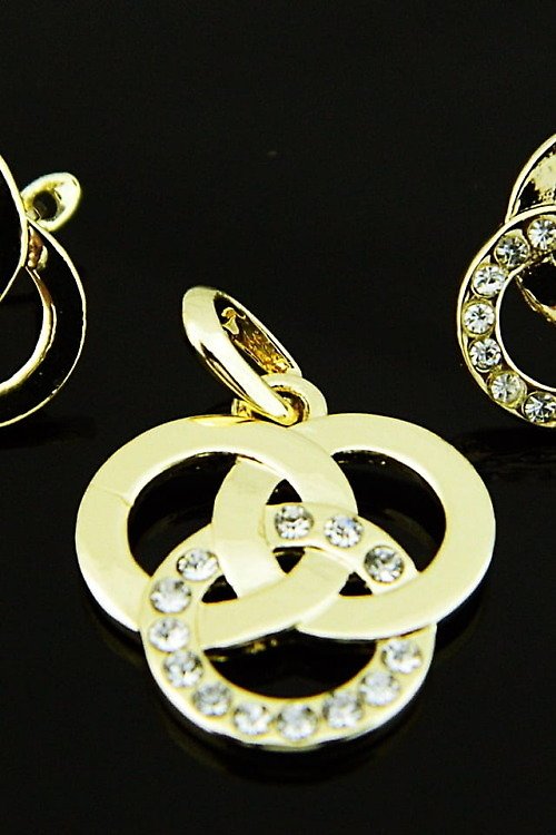 fashion MD earrings KI 944