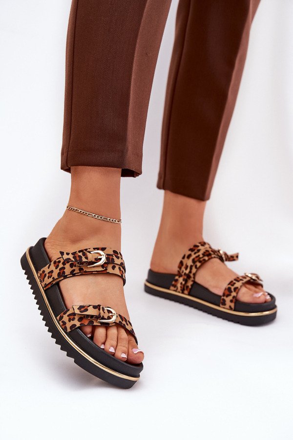 Sandales et mules