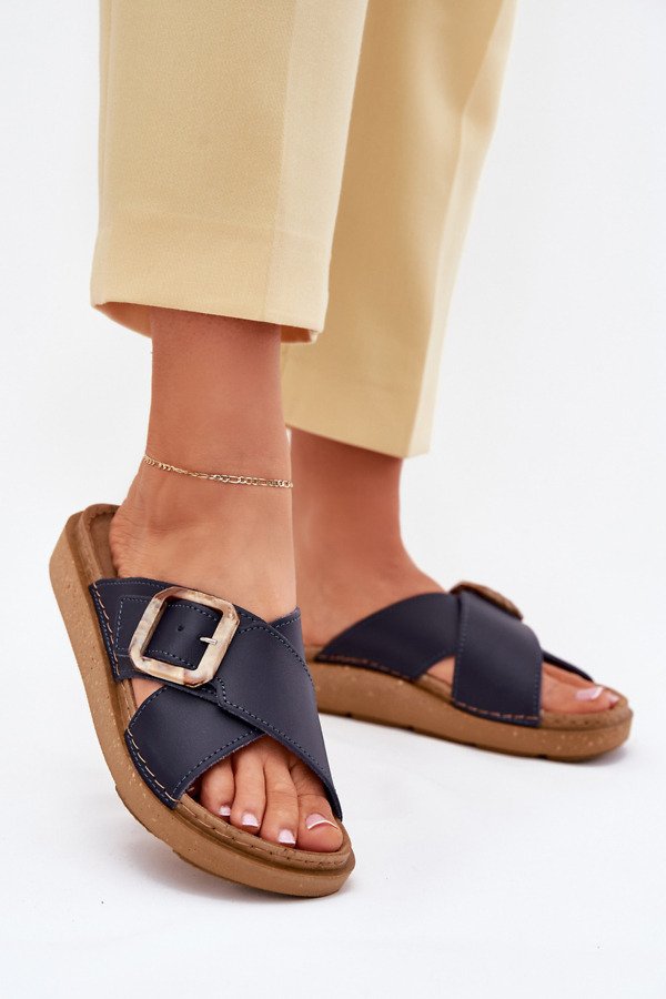 Sandales et mules